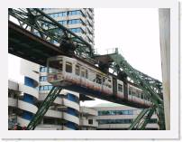 pict5033 * (Germany, Wuppertal), Schwebebahn - near Wuppertal Hbf. * 2560 x 1920 * (1.8MB)