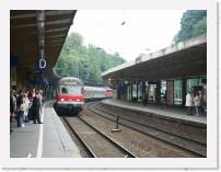 pict5034 * (Germany, Wuppertal), Our RB47 train back to Köln. * 2560 x 1920 * (1.99MB)