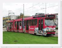 pict5222 * (Holland, Delft), Delft Tanthof (Route 1 Terminus). * 2560 x 1920 * (2.31MB)