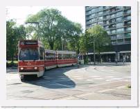 pict5291 * (Holland, Den Haag), Junction route 6 with route 11/12. (Hobbema Straat). * 2560 x 1920 * (2.76MB)