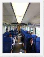 pict5333 * (Holland, Hoek van Holland Haven), Interior of our sprinter set. * 1920 x 2560 * (660KB)