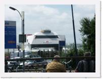 pict5339 * (Holland, Hoek van Holland Haven), Our ferry turning so that it can dock. * 2560 x 1920 * (1.93MB)