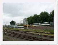 pict5301 * (Holland, Rotterdam), Laan Op Zuid - tram depot over other side of the parallel rail line. * 2560 x 1920 * (2.22MB)