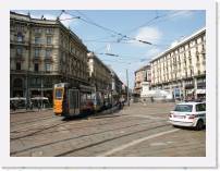 pict6333 * (Italy, Milano), Piazza d. Cordusio. * 2560 x 1920 * (2.44MB)