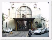 pict6363 * (Italy, Milano), Depot Ticinese. This is the exit track. * 2560 x 1920 * (1.91MB)