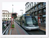 pict6367 * (Italy, Milano), P.za Fontana. 'Eurotram' type. * 2560 x 1920 * (2.19MB)