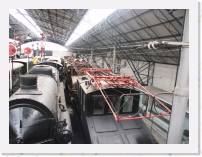 pict6389 * (Italy, Milano), Museo nazionale della scienza e della tecnologia Lenoardo da Vinci. 3 phase electric locomotives. * 2560 x 1920 * (2.6MB)