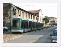 pict6414 * (Italy, Milano), Messina depot. This Siro has just left the depot. * 2560 x 1920 * (2.24MB)