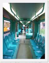 pict6423 * (Italy, Milano), Piazza  IV Novembre. Near Milano Centrali. Inside of a Siro tram 7505 running route 9. * 1920 x 2560 * (690KB)