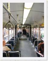 pict6428 * (Italy, Milano), Piazza  IV Novembre. Near Milano Centrali. Interior of route 9 tram 4602. * 1920 x 2560 * (884KB)