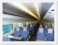 pict6784 * (Italy, Roma), Roma Termini. Inside the 2nd class carrage of an ETR 480. * 2560 x 1920 * (2.04MB)