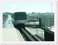 pict7005 * (Italy, Roma), Fiumicino Aeroport. Airtrain to the terminal B 'island'. * 2560 x 1920 * (1.83MB)