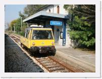 pict6528 * (Italy, Voltana), FS railway maintence railworks car. * 2560 x 1920 * (2.6MB)