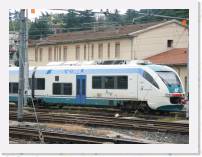 pict6771 * (Italy, Vicenza), Vicenza Stazione. A Diesel Minuetto set. * 2560 x 1920 * (2.36MB)