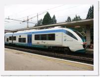 pict6776 * (Italy, Vicenza), Vicenza Stazione. A Diesel Minuetto set. * 2560 x 1920 * (2.05MB)