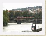 P9050328 * (Czech Republic, Prague, Praha 1), most Legií from Karlův most. (Charles Bridge). * (Czech Republic, Prague, Praha 1), most Legií from Karlův most. (Charles Bridge). * 3648 x 2736 * (2.13MB)