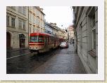P9060412 * (Czech Republic, Prague, Praha 1), 'Learner' tram pair just south of Malostranské náměsti. * (Czech Republic, Prague, Praha 1), 'Learner' tram pair just south of Malostranské náměsti. * 3648 x 2736 * (2.26MB)
