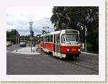 P9070474 * (Czech Republic, Prague, Praha 1), Pražský hrad tram stop.Tatra T3M. * (Czech Republic, Prague, Praha 1), Pražský hrad tram stop.Tatra T3M. * 3648 x 2736 * (2.43MB)