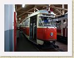 P9080543 * (Czech Republic, Prague, Praha 6), Vozonvna Střešovice. Prague public transport museum.  Motor car 5001. T1 type. 1951. * (Czech Republic, Prague, Praha 6), Vozonvna Střešovice. Prague public transport museum.  Motor car 5001. T1 type. 1951. * 3648 x 2736 * (2.5MB)