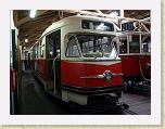 P9080544 * (Czech Republic, Prague, Praha 6), Vozonvna Střešovice. Prague public transport museum. Motor car 6002. T2 Type. 1955. * (Czech Republic, Prague, Praha 6), Vozonvna Střešovice. Prague public transport museum. Motor car 6002. T2 Type. 1955. * 3648 x 2736 * (2.51MB)