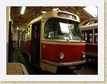 P9080545 * (Czech Republic, Prague, Praha 6), Vozonvna Střešovice. Prague public transport museum.  Motor car 6149. T3 Type. 1962. Many of these have been rebuilt to the T3M type and are still in service. * (Czech Republic, Prague, Praha 6), Vozonvna Střešovice. Prague public transport museum.  Motor car 6149. T3 Type. 1962. Many of these have been rebuilt to the T3M type and are still in service. * 3648 x 2736 * (2.48MB)