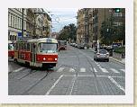 P9080562 * (Czech Republic, Prague, Praha 1), Near Újezd stop. Through the windscreen view from the vintage tram. * (Czech Republic, Prague, Praha 1), Near Újezd stop. Through the windscreen view from the vintage tram. * 3648 x 2736 * (2.3MB)
