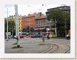 P9080572 * (Czech Republic, Prague, Praha 7), Výstaviště - The terminus loop normally used by Route 5. * (Czech Republic, Prague, Praha 7), Výstaviště - The terminus loop normally used by Route 5. * 3648 x 2736 * (2.29MB)