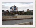 P9130981 * (Germany, Berlin), East approach to Hauptbahnhof. * (Germany, Berlin), East approach to Hauptbahnhof. * 3648 x 2736 * (2.23MB)