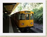 P9140999 * (Germany, Berlin), Oskar-Helene-Heim U3 station. * (Germany, Berlin), Oskar-Helene-Heim U3 station. * 3648 x 2736 * (2.23MB)