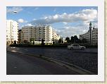 P9151044 * (Germany, Berlin), Bersarinplarz. The trams loop around the big circle with the cars. * (Germany, Berlin), Bersarinplarz. The trams loop around the big circle with the cars. * 3648 x 2736 * (2.37MB)
