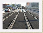 P9151049 * (Germany, Berlin), Warschauer Straße. New track over bridge. * (Germany, Berlin), Warschauer Straße. New track over bridge. * 3648 x 2736 * (2.07MB)