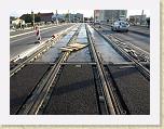 P9151050 * (Germany, Berlin), Warschauer Straße. New track over bridge. * (Germany, Berlin), Warschauer Straße. New track over bridge. * 3648 x 2736 * (2.09MB)