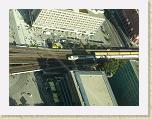 P9161118 * (Germany, Berlin), From the Fernsehturm (TV Tower). Approaching Alexanderplatz station. * (Germany, Berlin), From the Fernsehturm (TV Tower). Approaching Alexanderplatz station. * 3648 x 2736 * (2.22MB)