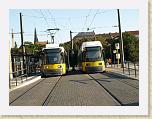 P9161156 * (Germany, Berlin), Nordbahnhof. (Terminus Tram M10). * (Germany, Berlin), Nordbahnhof. (Terminus Tram M10). * 3648 x 2736 * (2.28MB)
