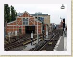P9171218 * (Germany, Berlin), Warschauer Straße U-Bahn station. Terminal line U1. Train storage shed. * (Germany, Berlin), Warschauer Straße U-Bahn station. Terminal line U1. Train storage shed. * 3648 x 2736 * (2.5MB)