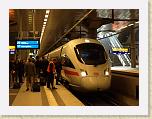 P9191327 * (Germany, Berlin), Hauptbahnhof (tief). The lower level. Our ICE-T train to Hamburg. * (Germany, Berlin), Hauptbahnhof (tief). The lower level. Our ICE-T train to Hamburg. * 3648 x 2736 * (2.24MB)
