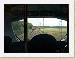 P9191329 * (Germany), Forward view out of an ICE-T. Some where north west of Berlin. Another train about to pass. * (Germany), Forward view out of an ICE-T. Some where north west of Berlin. Another train about to pass. * 3648 x 2736 * (2.15MB)