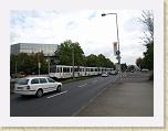 P9261784 * (Germany, Bonn), Friedrich-Elbert Alle. Betweeen Heussallee and Ollenhauerstraße stations. * (Germany, Bonn), Friedrich-Elbert Alle. Betweeen Heussallee and Ollenhauerstraße stations. * 3648 x 2736 * (2.25MB)