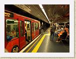 P9261811 * (Germany, Bonn), Haupbahnhof. Bi-level platform, so a low floor car can also use the station. * (Germany, Bonn), Haupbahnhof. Bi-level platform, so a low floor car can also use the station. * 3648 x 2736 * (2.21MB)