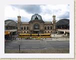 P9090638 * (Germany, Dresden), Dresden Hauptbahnhof. * (Germany, Dresden), Dresden Hauptbahnhof. * 3648 x 2736 * (2.23MB)