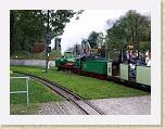 P9090661 * (Germany, Dresden), Großer Garten railway. * (Germany, Dresden), Großer Garten railway. * 3648 x 2736 * (2.21MB)