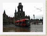 P9100726 * (Germany, Dresden), in front of Hofkirche. * (Germany, Dresden), in front of Hofkirche. * 3648 x 2736 * (2.08MB)