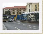 P9110760 * (Germany, Dresden), Pirnaischer Platz. CargGoTram. * (Germany, Dresden), Pirnaischer Platz. CargGoTram. * 3648 x 2736 * (2.05MB)