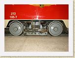 P9110763 * (Germany, Dresden), Strassenbahnmuseum Dresden. Tatra T4 Bogie. * (Germany, Dresden), Strassenbahnmuseum Dresden. Tatra T4 Bogie. * 3648 x 2736 * (2.25MB)