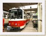P9110764 * (Germany, Dresden), Strassenbahnmuseum Dresden. T6 car. Dresden didn't have many of these. Prague has something like 150. * (Germany, Dresden), Strassenbahnmuseum Dresden. T6 car. Dresden didn't have many of these. Prague has something like 150. * 3648 x 2736 * (2.33MB)