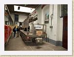 P9110766 * (Germany, Dresden), Strassenbahnmuseum Dresden. Overhead works car. Note that it's equipped to couple with a Tatra motor. * (Germany, Dresden), Strassenbahnmuseum Dresden. Overhead works car. Note that it's equipped to couple with a Tatra motor. * 3648 x 2736 * (2.34MB)