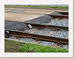 P9110780 * (Germany, Dresden), Carolaplatz. Transition from grooved rail to standard profile. * (Germany, Dresden), Carolaplatz. Transition from grooved rail to standard profile. * 3648 x 2736 * (2.06MB)
