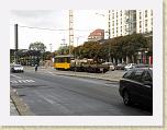 P9110801 * (Germany, Dresden), Wilsdruffer Straße. Near Altmarkt. Works tram. * (Germany, Dresden), Wilsdruffer Straße. Near Altmarkt. Works tram. * 3648 x 2736 * (2.22MB)