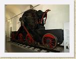 P9110823 * (Germany, Dresden), Verkehrsmuseum. Transport Musuem. Traction motor and driving wheels from an early electric locomotive. * (Germany, Dresden), Verkehrsmuseum. Transport Musuem. Traction motor and driving wheels from an early electric locomotive. * 3648 x 2736 * (2.27MB)
