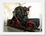 P9110824 * (Germany, Dresden), Verkehrsmuseum. Transport Musuem. Traction motor and driving wheels from an early electric locomotive. * (Germany, Dresden), Verkehrsmuseum. Transport Musuem. Traction motor and driving wheels from an early electric locomotive. * 3648 x 2736 * (2.16MB)